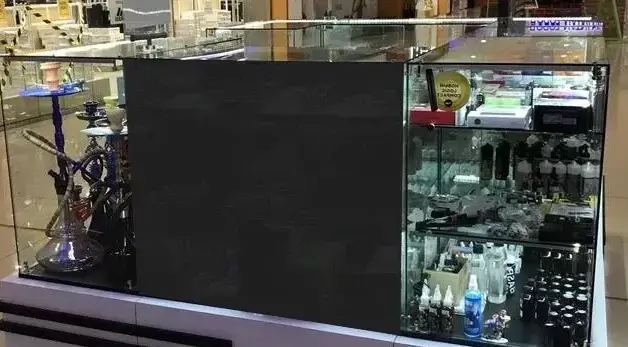 Готовая смарт-витрина